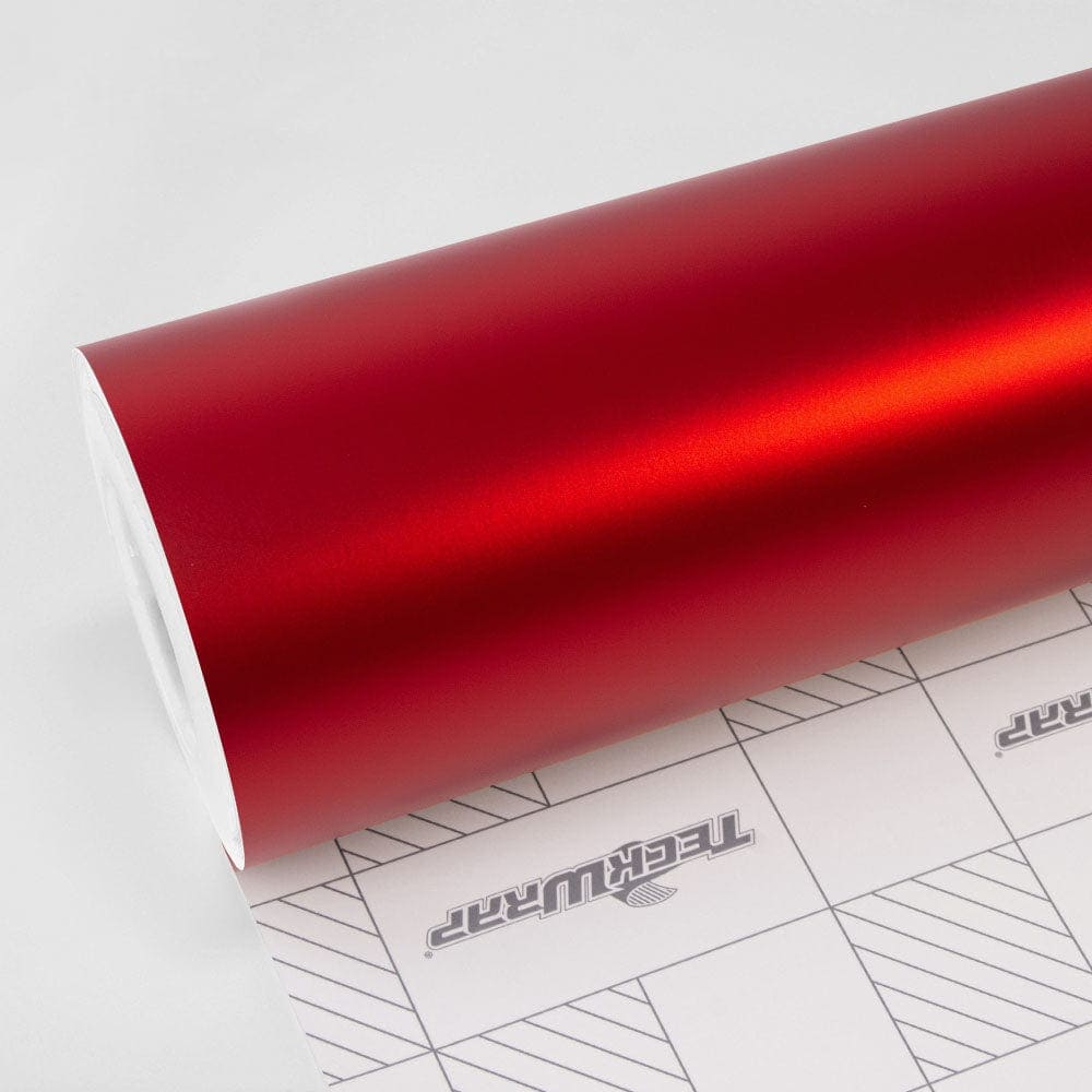 SMT15 Flame Red TeckWrap Europe
