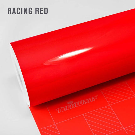 CG06-HD Racing red TeckWrap Europe