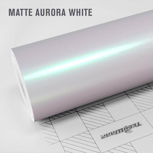 DCH02 Matte Aurora White TeckWrap Europe