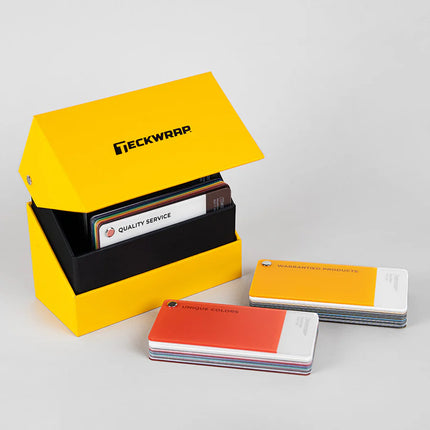 Sampler TeckWrap 2025