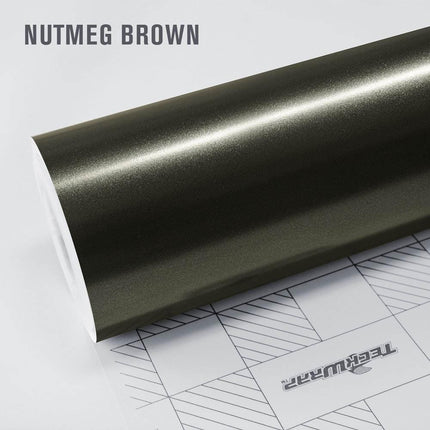 ECH06 Nutmeg Brown TeckWrap Europe