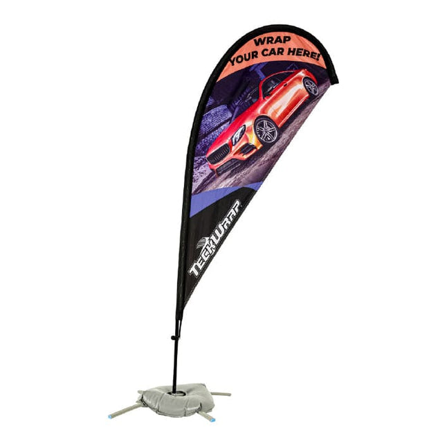 Marketing Flag by TeckWrap TeckWrap Europe