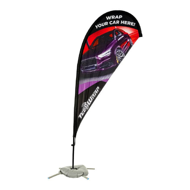 Marketing Flag by TeckWrap TeckWrap Europe