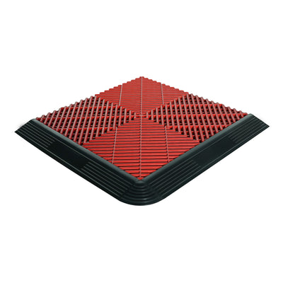 Edges TW Modular Flooring for Detailing and Workshops TeckWrap Europe