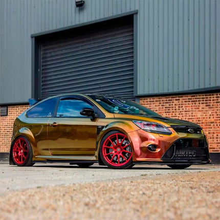 RD13-HD Ruby Gold TeckWrap Europe