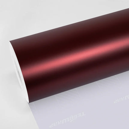 SMT18R Velour Red TeckWrap Europe