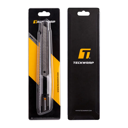 TeckWrap Utility Knife (9mm) TeckWrap Europe