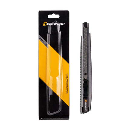 TeckWrap Utility Knife (9mm) TeckWrap Europe