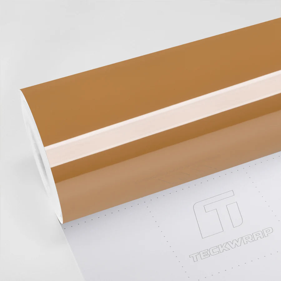 Golden Fleece Gloss Color PPF CPX304 TeckWrap Europe
