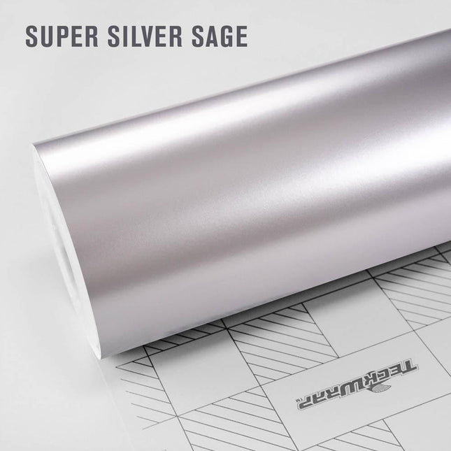 VCH411-S Super Silver Sage TeckWrap Europe