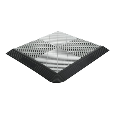 Edges TW Modular Flooring for Detailing and Workshops TeckWrap Europe