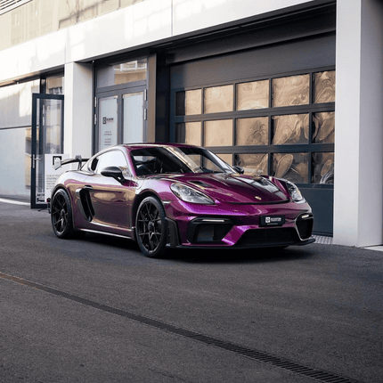 RB04-HD Passionate Purple TeckWrap Europe