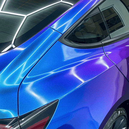 CK892-HD Gloss Purple Blue TeckWrap Europe