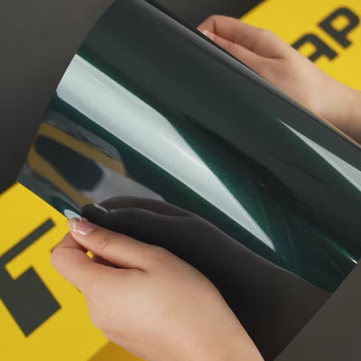 HM07-HD Gloss Green Black