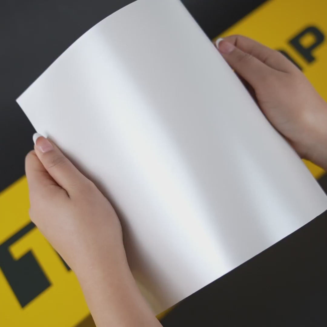 Video laden: ECH01 Satin Pearl White