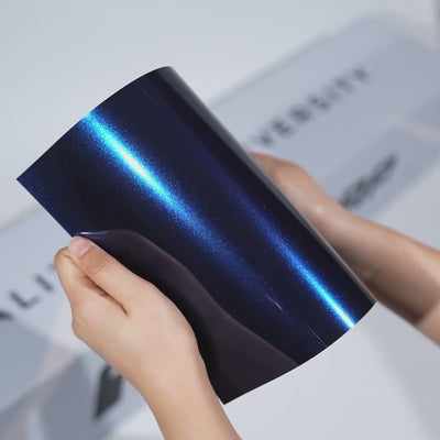 Abyss Blue Gloss Color PPF CPX417