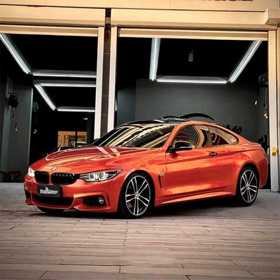 GAL06-HD Paprika orange TeckWrap Europe